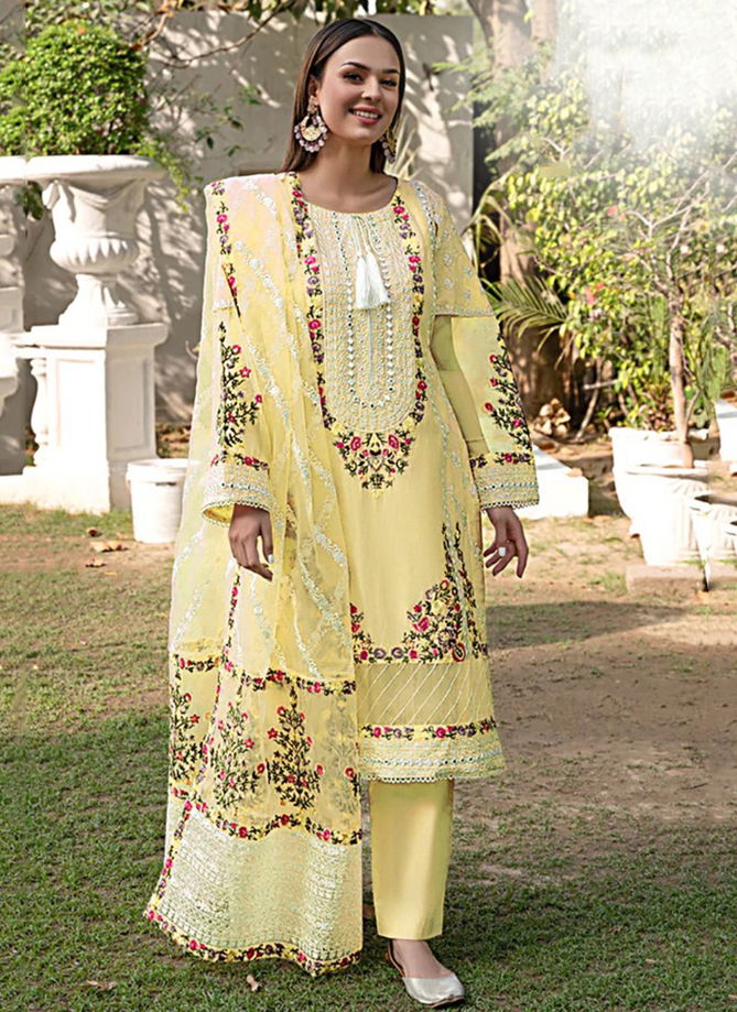 DS 151 Colours Wholesale Pakistani Salwar Suits 